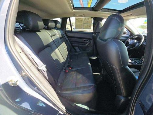 Polymetal Gray Metallic 2024 Mazda CX-50 2.5 Turbo Premium Plus Package