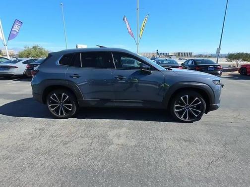 Polymetal Gray Metallic 2024 Mazda CX-50 2.5 Turbo Premium Plus Package