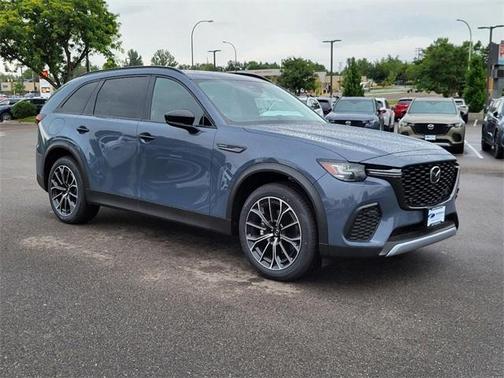 2025 Mazda CX-70 PHEV Premium Package