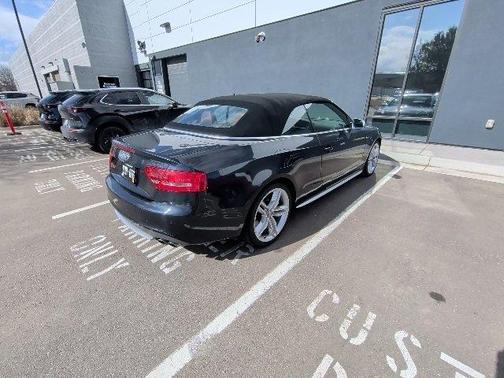 2012 Audi S5 3.0 Prestige quattro
