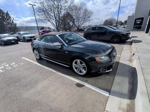 2012 Audi S5 3.0 Prestige quattro