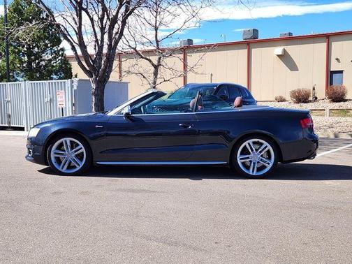 2012 Audi S5 3.0 Prestige quattro