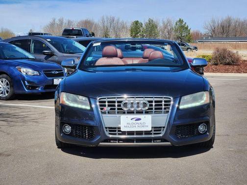 2012 Audi S5 3.0 Prestige quattro