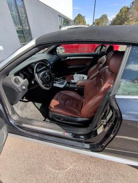 2012 Audi S5 3.0 Prestige quattro