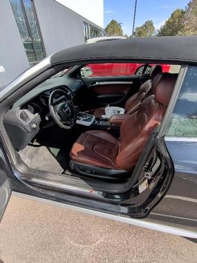 2012 Audi S5 3.0 Prestige quattro