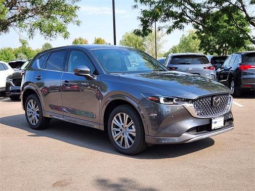 2025 Mazda CX-5 2.5 Turbo Signature