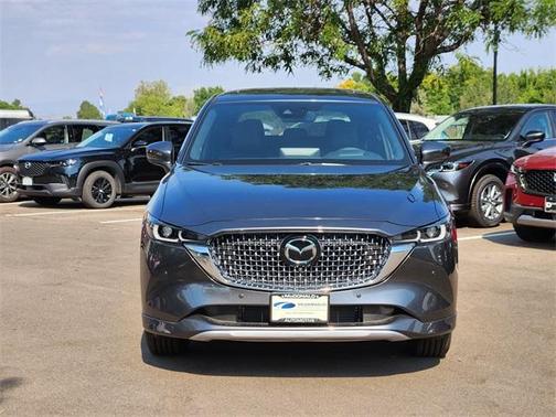 2025 Mazda CX-5 2.5 Turbo Signature