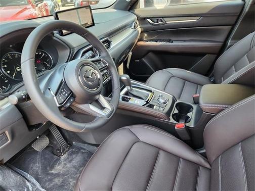 2025 Mazda CX-5 2.5 Turbo Signature