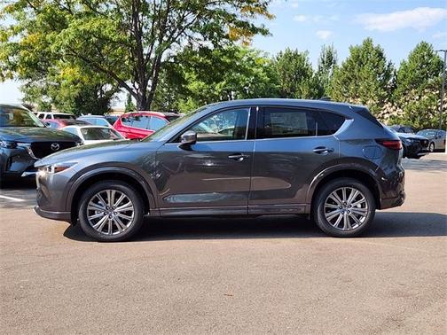2025 Mazda CX-5 2.5 Turbo Signature