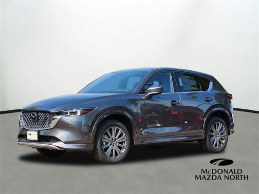 2025 Mazda CX-5 2.5 Turbo Signature