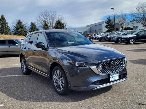 2025 Mazda CX-5 2.5 Turbo Signature