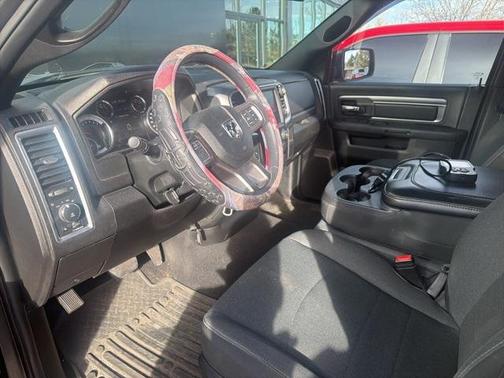 2021 RAM 1500 Classic SLT