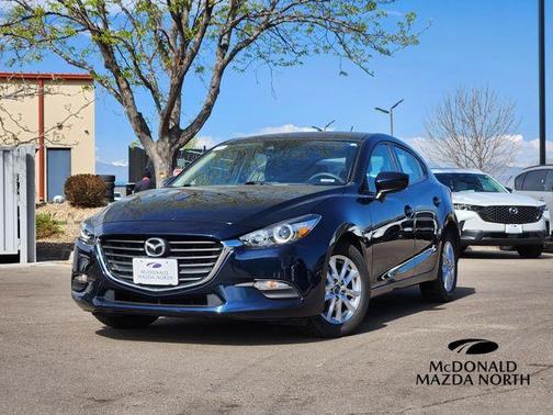 2018 Mazda Mazda3 Sport