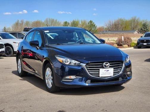 2018 Mazda Mazda3 Sport