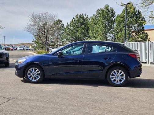 2018 Mazda Mazda3 Sport