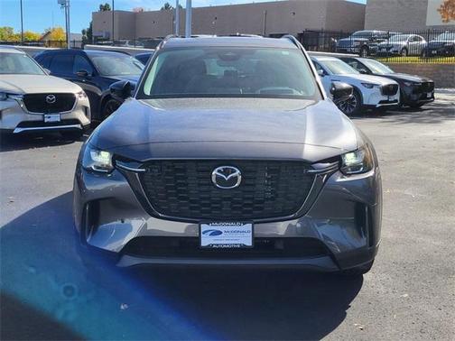 2025 Mazda CX-90 PHEV Premium Sport