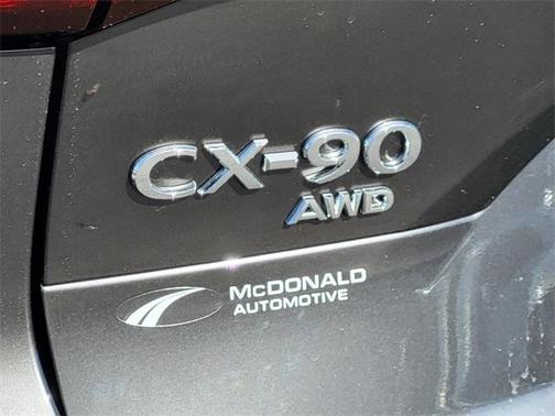2025 Mazda CX-90 PHEV Premium Sport