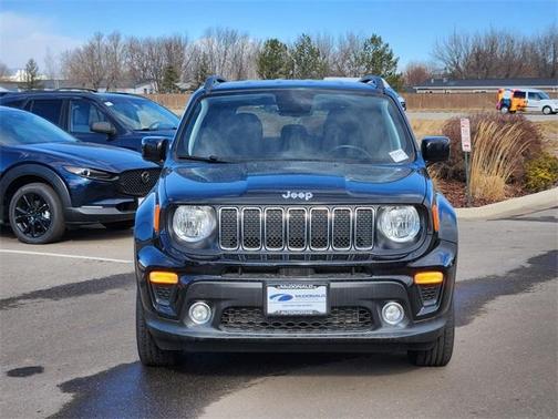 2020 Jeep Renegade Latitude