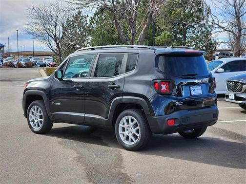 2020 Jeep Renegade Latitude