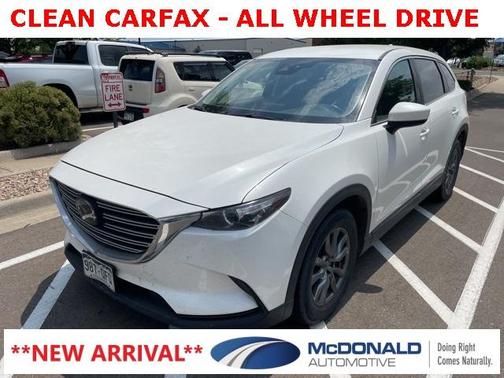 2018 Mazda CX-9 Sport