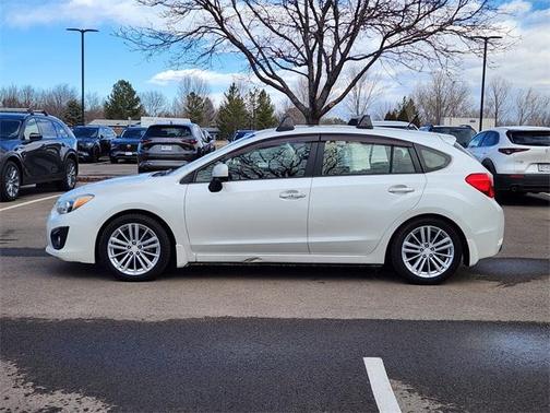 2013 Subaru Impreza 2.0i Limited