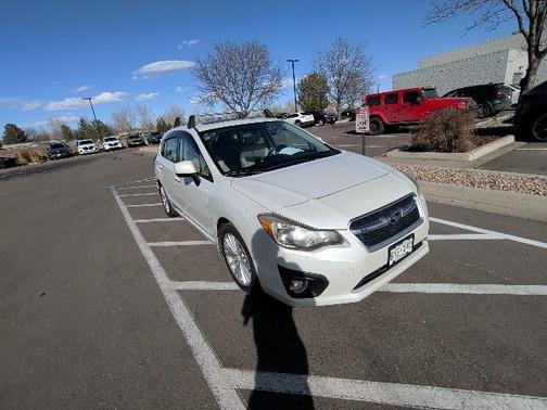 2013 Subaru Impreza 2.0i Limited