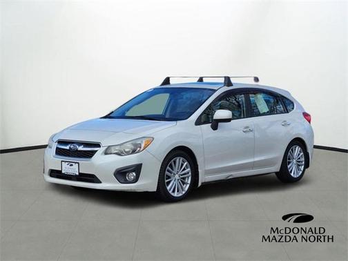 2013 Subaru Impreza 2.0i Limited