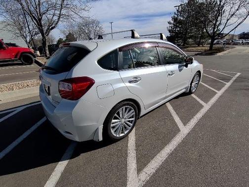 2013 Subaru Impreza 2.0i Limited