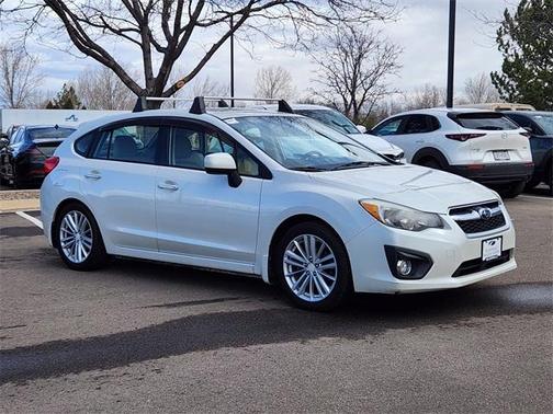 2013 Subaru Impreza 2.0i Limited