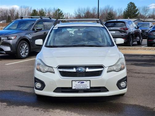 2013 Subaru Impreza 2.0i Limited