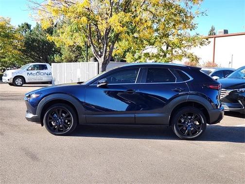 2025 Mazda CX-30 Select