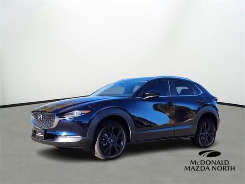 2025 Mazda CX-30 Select