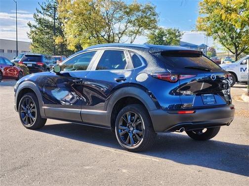 2025 Mazda CX-30 Select