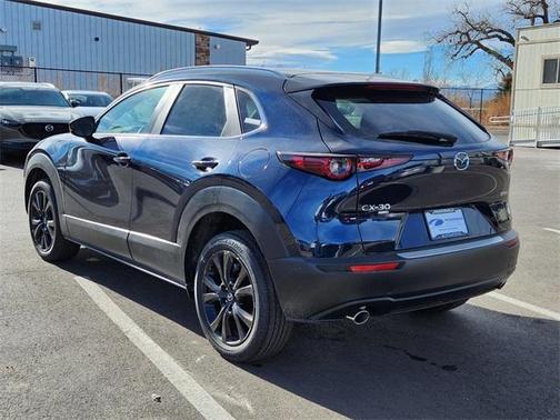 2026 Mazda CX-30 Select