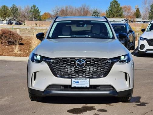 2025 Mazda CX-90 PHEV Premium Sport