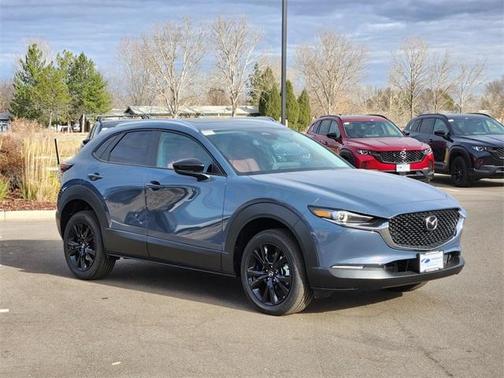 2026 Mazda CX-30 CE