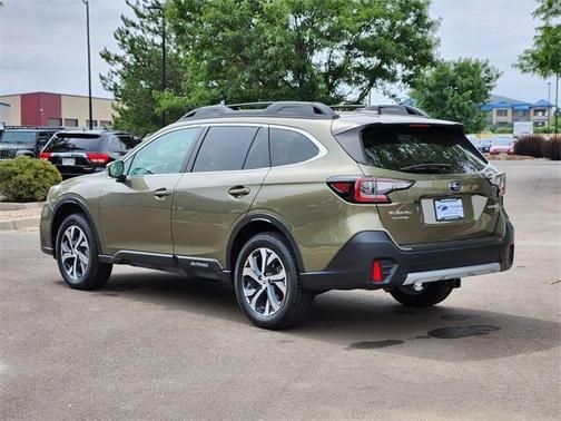 2022 Subaru Outback Limited