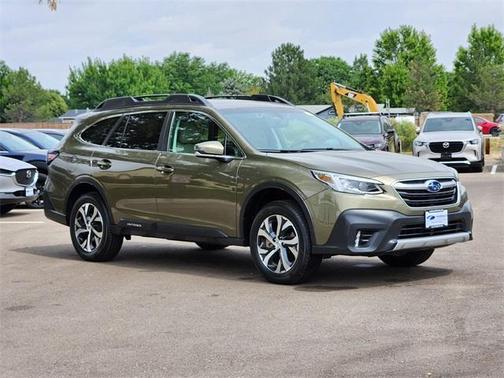 2022 Subaru Outback Limited