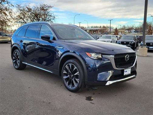 2025 Mazda CX-90 PHEV Premium Plus Package