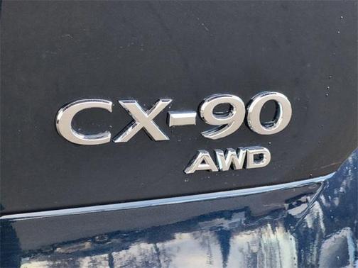 2025 Mazda CX-90 PHEV Premium Plus Package