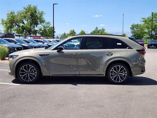2025 Mazda CX-70 CX-70