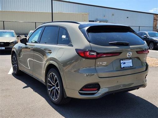 2025 Mazda CX-70 CX-70