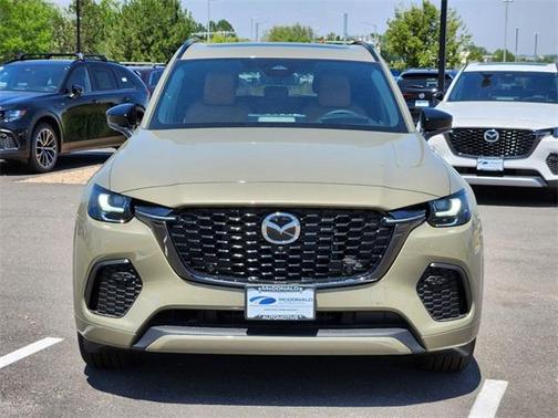 2025 Mazda CX-70 CX-70