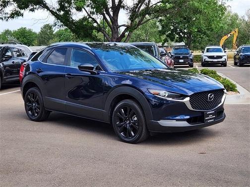 2025 Mazda CX-30 Select
