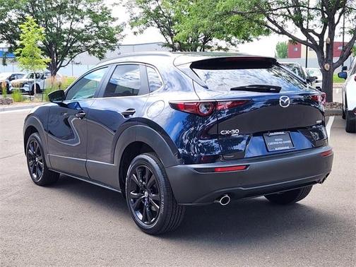 2025 Mazda CX-30 Select