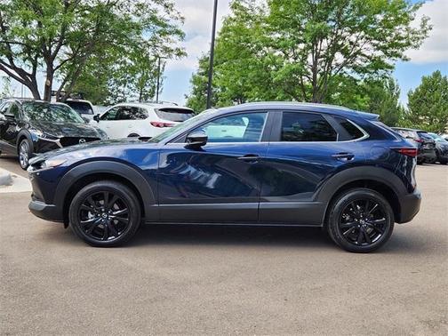 2025 Mazda CX-30 Select