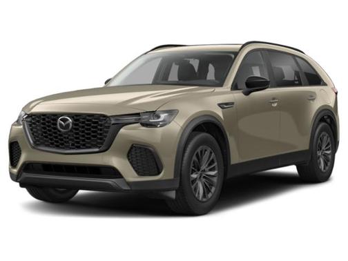 2026 Mazda CX-70 SCP