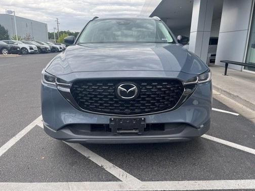 2023 Mazda CX-5 Carbon Edition