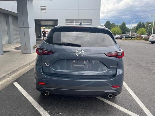 2023 Mazda CX-5 Carbon Edition