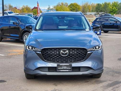 2023 Mazda CX-5 Carbon Edition